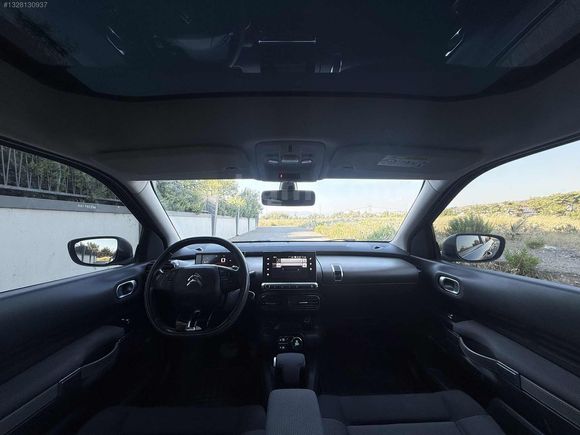 LOKAL BOYA DAHİ YOK CAM TAVANLI OTOMATİK