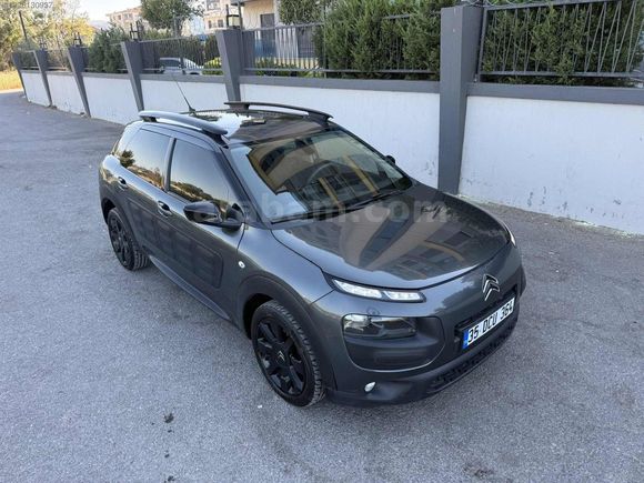 LOKAL BOYA DAHİ YOK CAM TAVANLI OTOMATİK