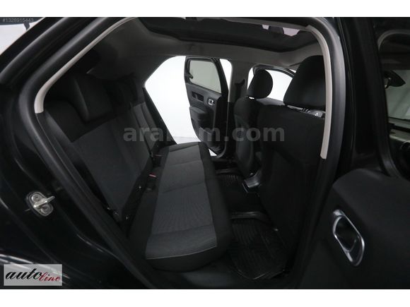 AUTOLİNE DAN HATASIZ 2015 CACTUS 1.6 E-HDİ SHİNE CAM TAVAN