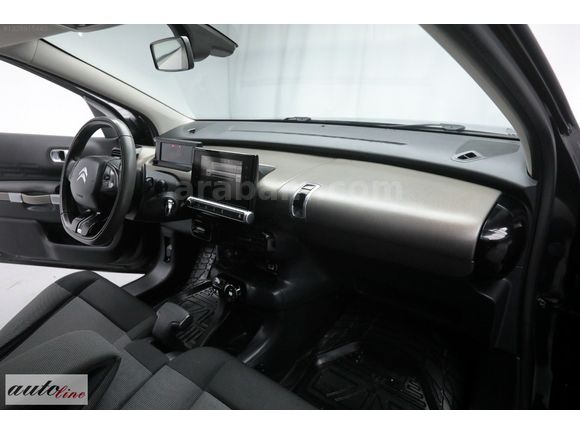AUTOLİNE DAN HATASIZ 2015 CACTUS 1.6 E-HDİ SHİNE CAM TAVAN