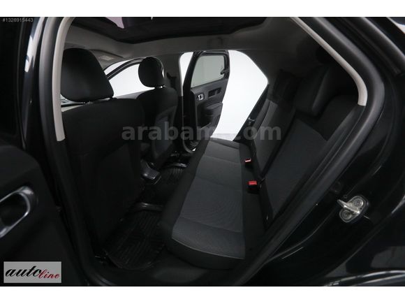 AUTOLİNE DAN HATASIZ 2015 CACTUS 1.6 E-HDİ SHİNE CAM TAVAN