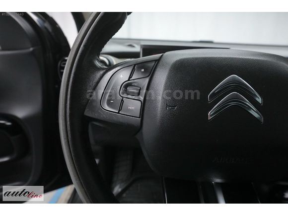 AUTOLİNE DAN HATASIZ 2015 CACTUS 1.6 E-HDİ SHİNE CAM TAVAN