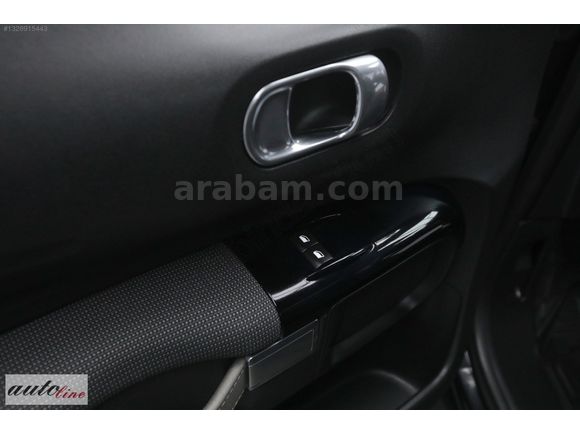 AUTOLİNE DAN HATASIZ 2015 CACTUS 1.6 E-HDİ SHİNE CAM TAVAN