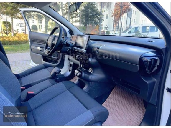 //DEGİŞENSİZ 2017 CİTROEN C4 CACTUS 1.6 e-HDİ OTOMATİK CAM TAVAN