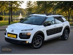 //DEGİŞENSİZ 2017 CİTROEN C4 CACTUS 1.6 e-HDİ OTOMATİK CAM TAVAN