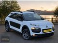 //DEGİŞENSİZ 2017 CİTROEN C4 CACTUS 1.6 e-HDİ OTOMATİK CAM TAVAN