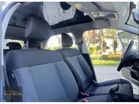 //DEGİŞENSİZ 2017 CİTROEN C4 CACTUS 1.6 e-HDİ OTOMATİK CAM TAVAN