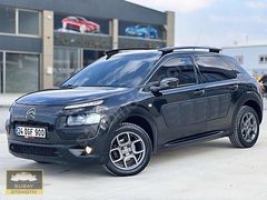 BOYASIZ+2017+100.000Km+CamTavan+Otomatik+HızSabitleme+C4-Cactus