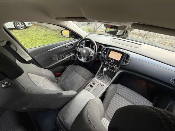 RENAULT TALİSMAN DİZEL OTOMATİK