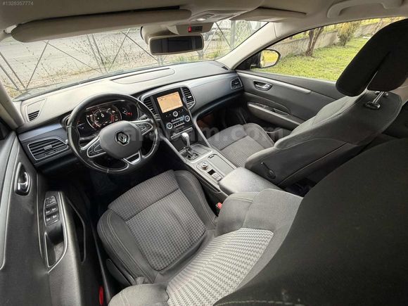 RENAULT TALİSMAN DİZEL OTOMATİK