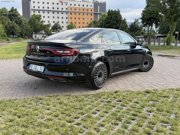 RENAULT TALİSMAN DİZEL OTOMATİK