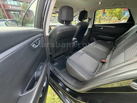 RENAULT TALİSMAN DİZEL OTOMATİK