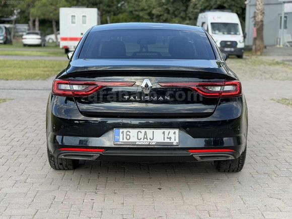 RENAULT TALİSMAN DİZEL OTOMATİK