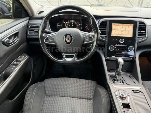 RENAULT TALİSMAN DİZEL OTOMATİK