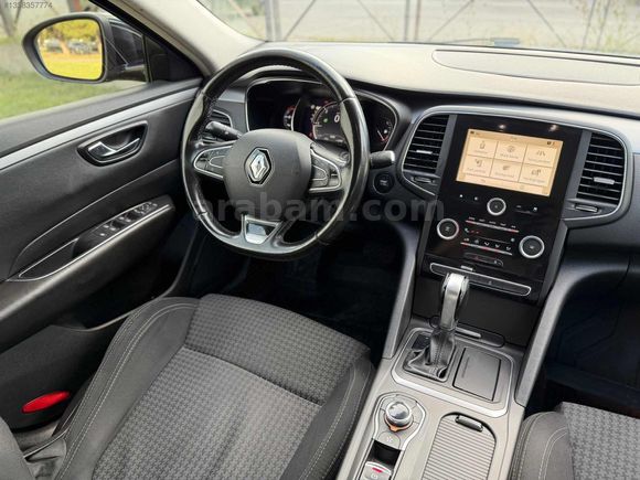 RENAULT TALİSMAN DİZEL OTOMATİK