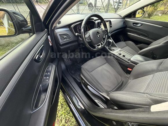 RENAULT TALİSMAN DİZEL OTOMATİK