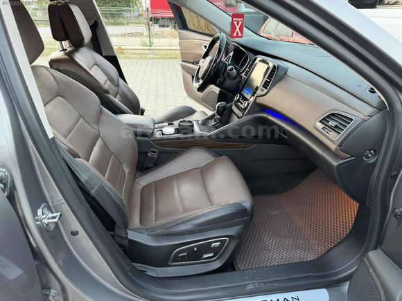 2016 MODEL RENAULT TALİSMAN İCON OTOMATİK VİTES