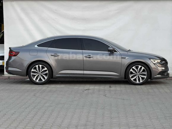 2016 MODEL RENAULT TALİSMAN İCON OTOMATİK VİTES
