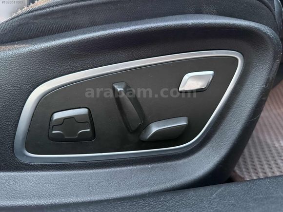 2016 MODEL RENAULT TALİSMAN İCON OTOMATİK VİTES