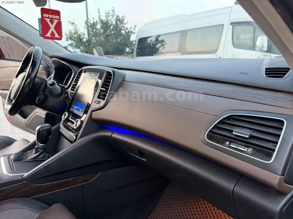2016 MODEL RENAULT TALİSMAN İCON OTOMATİK VİTES