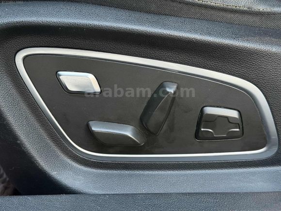 2016 MODEL RENAULT TALİSMAN İCON OTOMATİK VİTES
