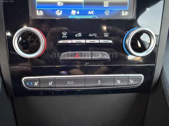 2016 MODEL RENAULT TALİSMAN İCON OTOMATİK VİTES