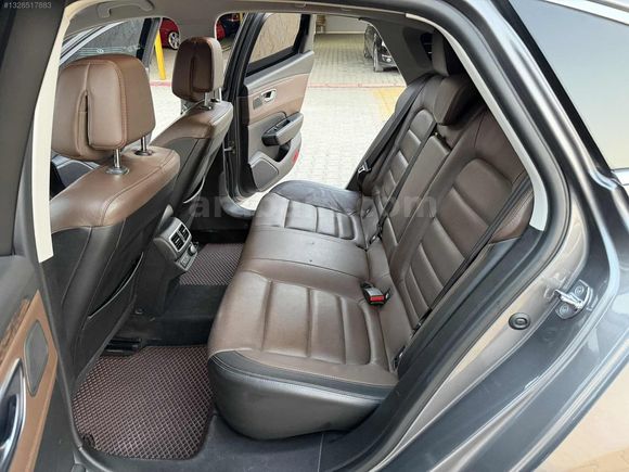 2016 MODEL RENAULT TALİSMAN İCON OTOMATİK VİTES