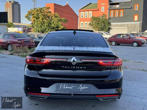 2022 TALISMAN DOLULAR DOLUSU 47 BİN KM'DE