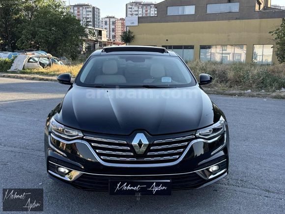 2022 TALISMAN DOLULAR DOLUSU 47 BİN KM'DE