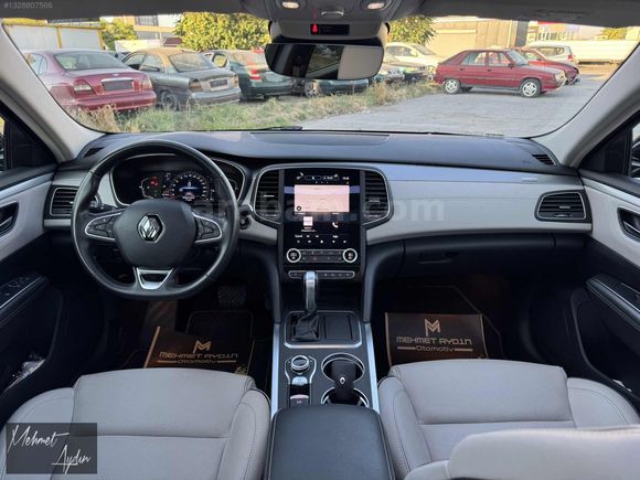 2022 TALISMAN DOLULAR DOLUSU 47 BİN KM'DE