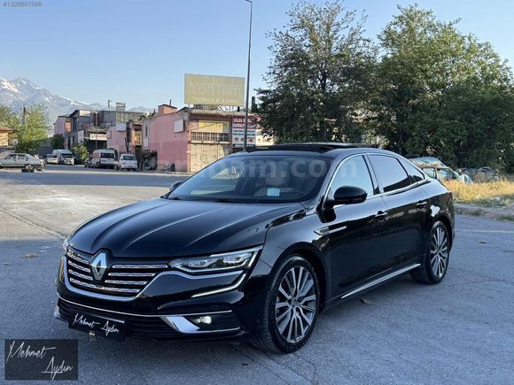 2022 TALISMAN DOLULAR DOLUSU 47 BİN KM'DE