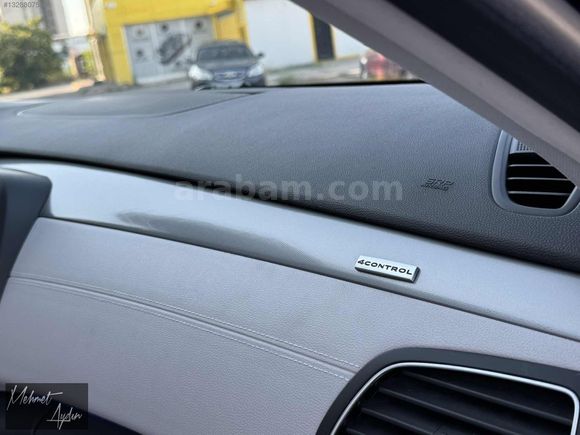 2022 TALISMAN DOLULAR DOLUSU 47 BİN KM'DE