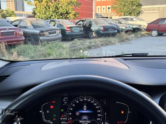 2022 TALISMAN DOLULAR DOLUSU 47 BİN KM'DE
