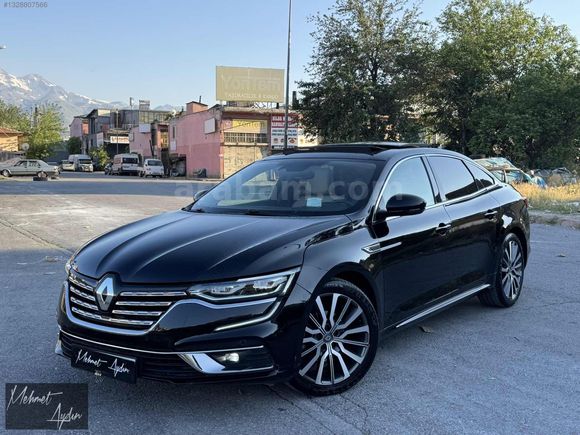 2022 TALISMAN DOLULAR DOLUSU 47 BİN KM'DE