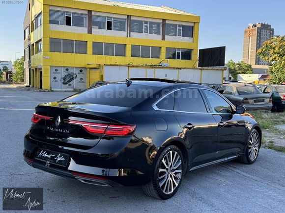 2022 TALISMAN DOLULAR DOLUSU 47 BİN KM'DE