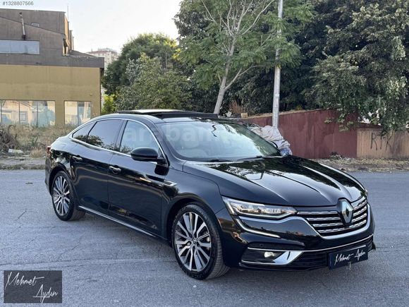 2022 TALISMAN DOLULAR DOLUSU 47 BİN KM'DE