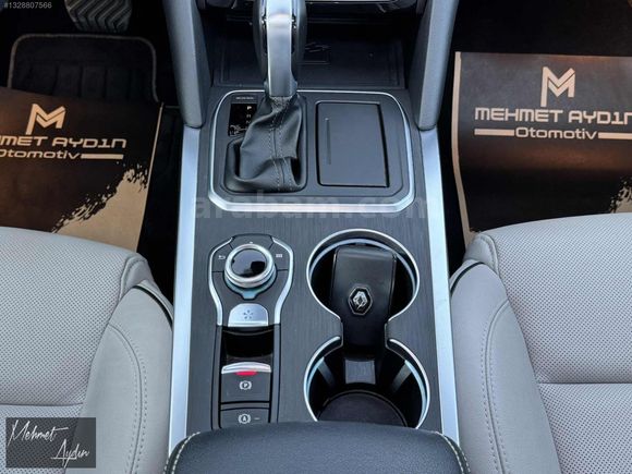 2022 TALISMAN DOLULAR DOLUSU 47 BİN KM'DE