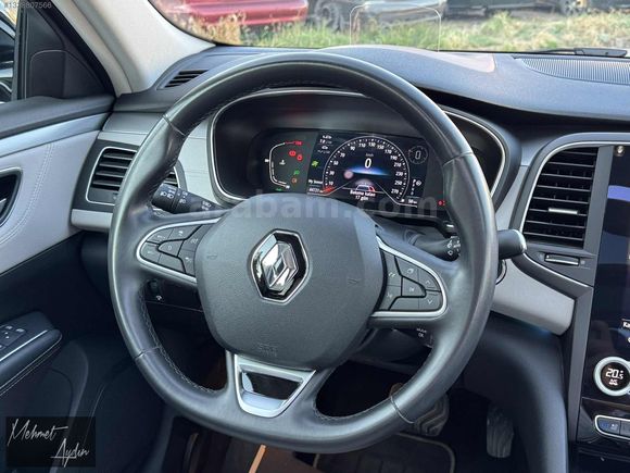 2022 TALISMAN DOLULAR DOLUSU 47 BİN KM'DE
