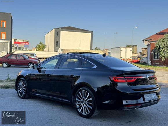 2022 TALISMAN DOLULAR DOLUSU 47 BİN KM'DE