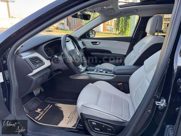 2022 TALISMAN DOLULAR DOLUSU 47 BİN KM'DE