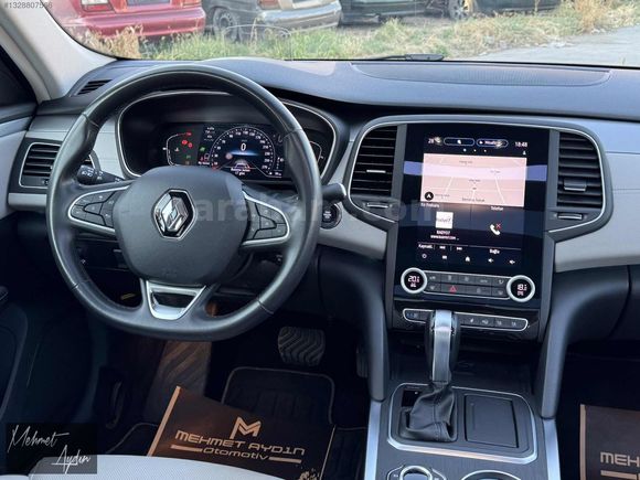 2022 TALISMAN DOLULAR DOLUSU 47 BİN KM'DE