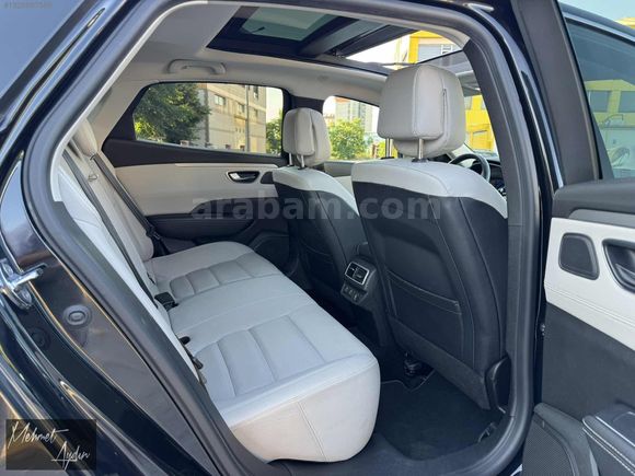 2022 TALISMAN DOLULAR DOLUSU 47 BİN KM'DE