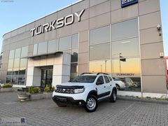 2022 DUSTER 1.3 TCE COMFORT EDC - TABLET EKRAN - 93.000 KM