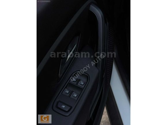 Boyasız "53" Bin Km Dacia Duster 1.3 Tce PRESTİGE GÜRSOY'dan