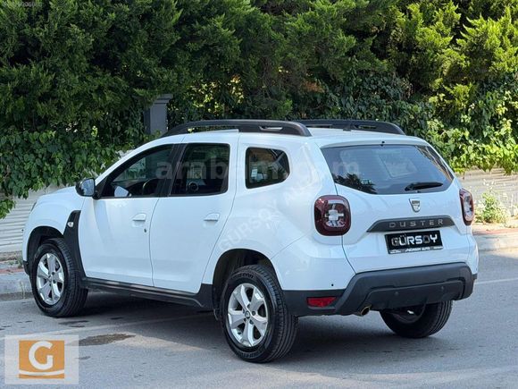 Boyasız "53" Bin Km Dacia Duster 1.3 Tce PRESTİGE GÜRSOY'dan