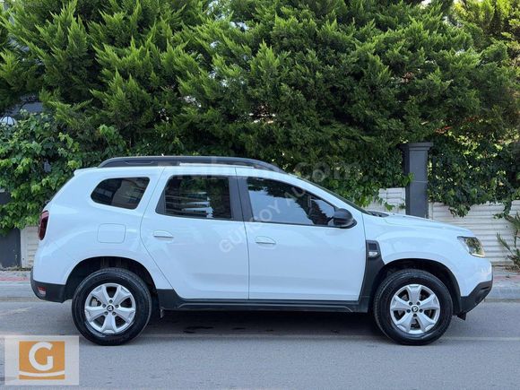 Boyasız "53" Bin Km Dacia Duster 1.3 Tce PRESTİGE GÜRSOY'dan