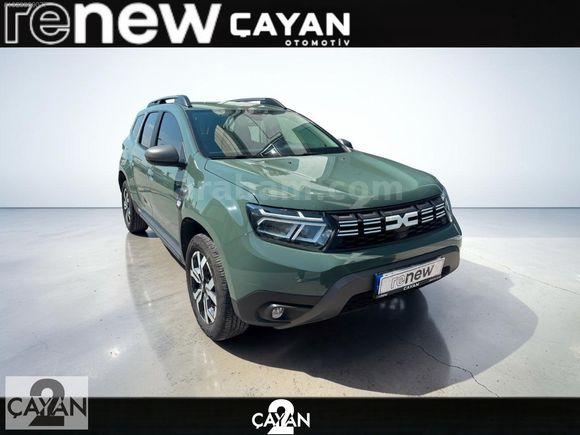 Renault Tarsus renew Duster 1.3 Turbo Journey EDC 4X2