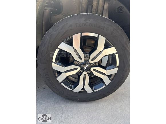 Renault Tarsus renew Duster 1.3 Turbo Journey EDC 4X2