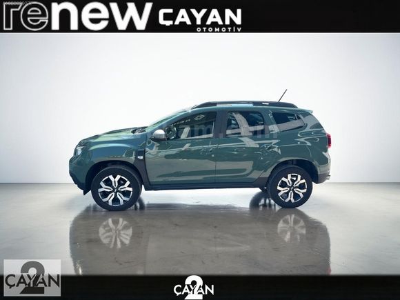 Renault Tarsus renew Duster 1.3 Turbo Journey EDC 4X2