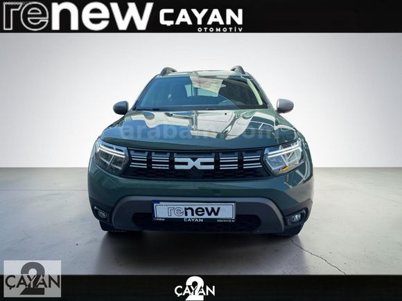 Renault Tarsus renew Duster 1.3 Turbo Journey EDC 4X2
